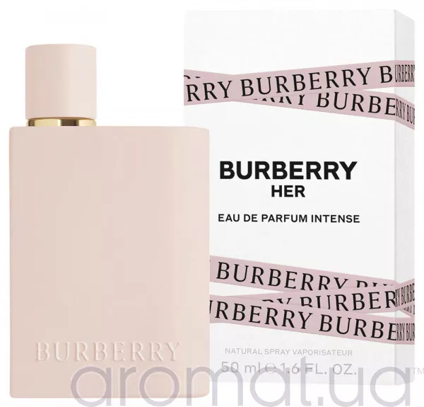 Burberry Her Eau de Parfum Intense