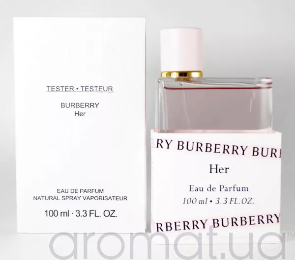 Burberry Her Тестер