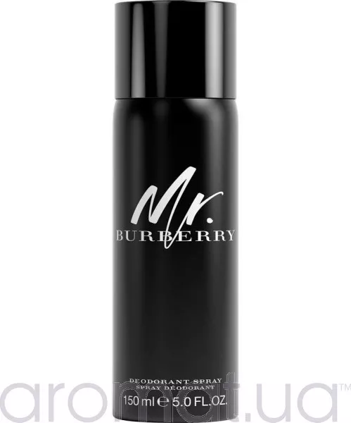 Burberry Mr. Burberry Deodorant Spray 150 ml