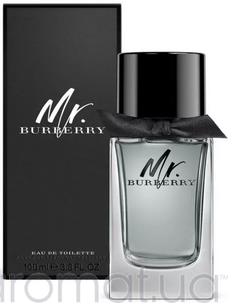 Burberry Mr. Burberry