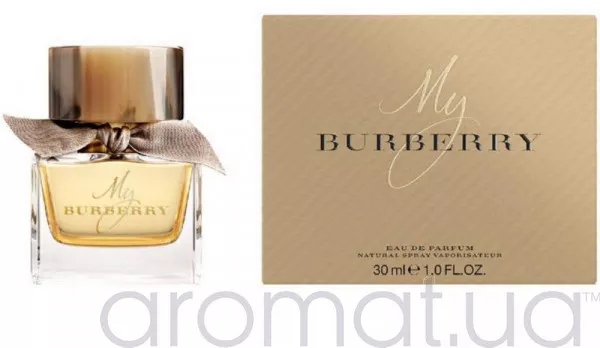 Burberry My Burberry