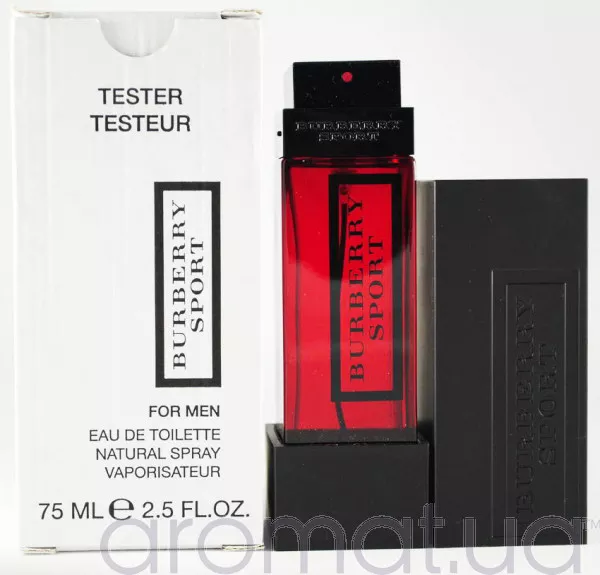 Burberry Sport for Men Тестер