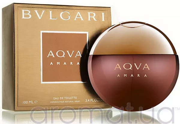 Bvlgari Aqva Amara
