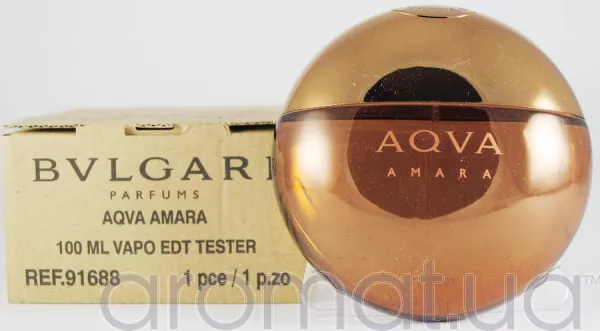 Bvlgari Aqva Amara Тестер