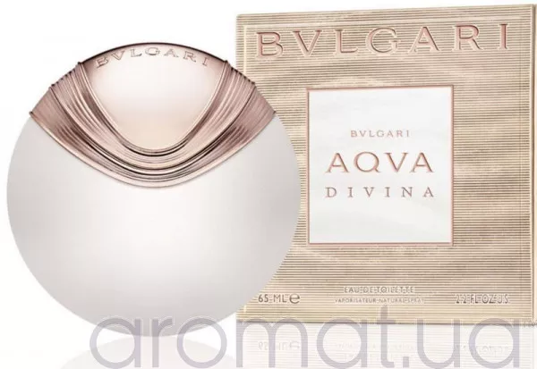 Bvlgari Aqva Divina