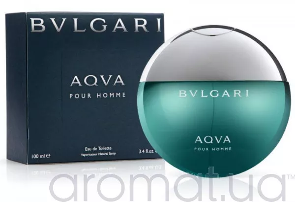 Bvlgari Aqva Pour Homme