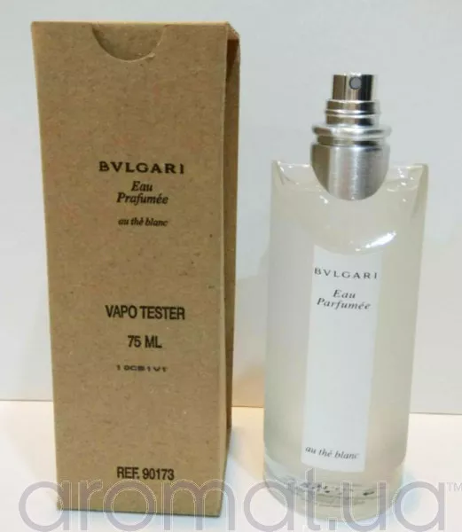 Bvlgari Au The Blanc Тестер