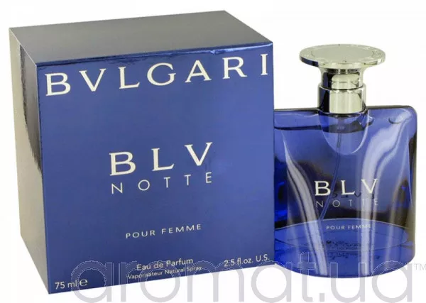 Bvlgari BLV Notte pour Femme
