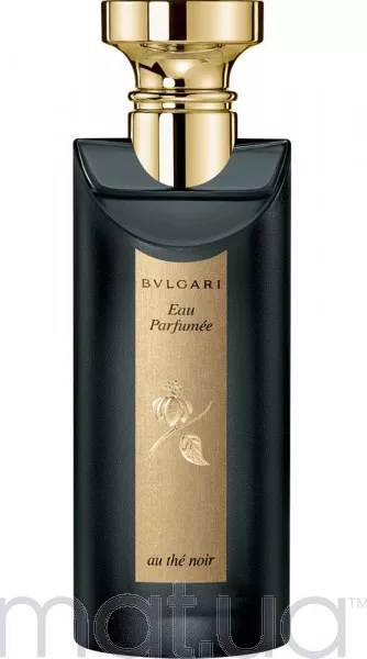 Bvlgari Eau Parfumee au The Noir Тестер