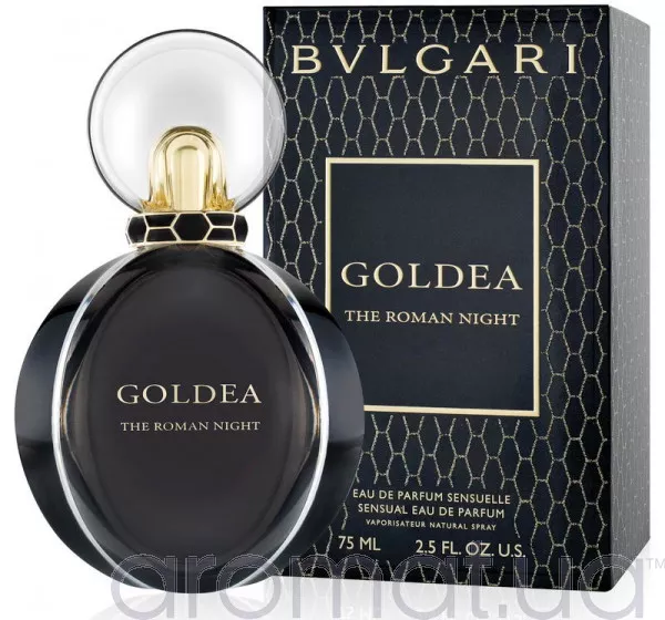 Bvlgari Goldea The Roman Night