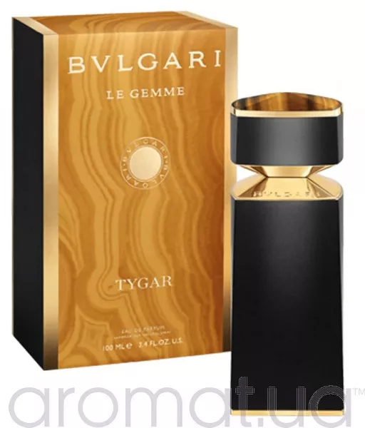 Bvlgari Le Gemme Tygar