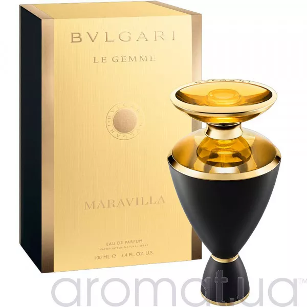 Bvlgari Le Gemme Maravilla