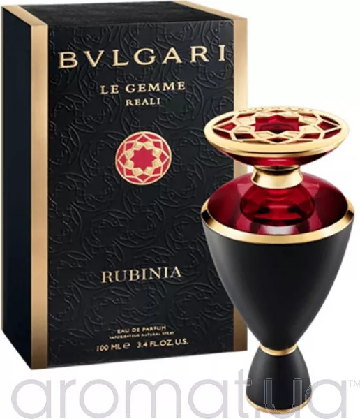 Bvlgari Le Gemme Rubinia