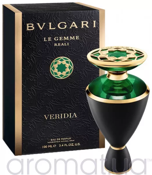 Bvlgari Le Gemme Veridia