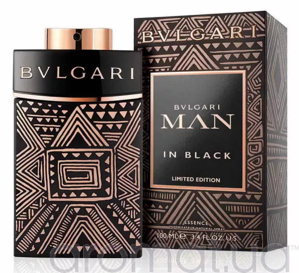 Bvlgari Man In Black Essence