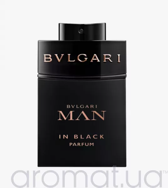 Bvlgari Man In Black Parfum Тестер