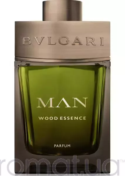 Bvlgari Man Wood Essence Parfum