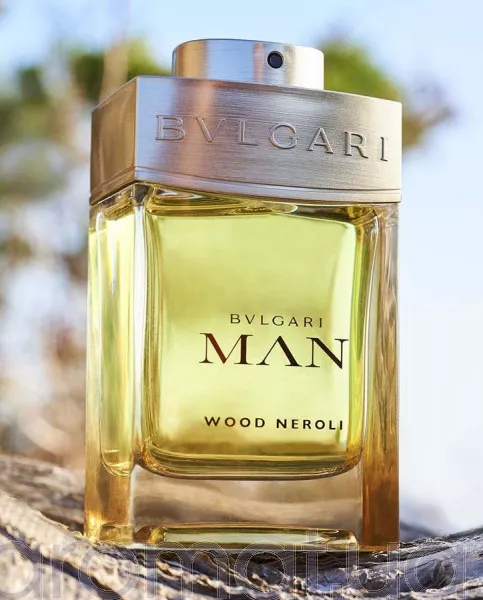 Bvlgari Man Wood Neroli Тестер