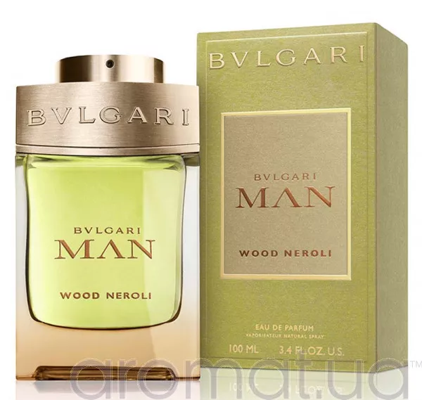 Bvlgari Man Wood Neroli