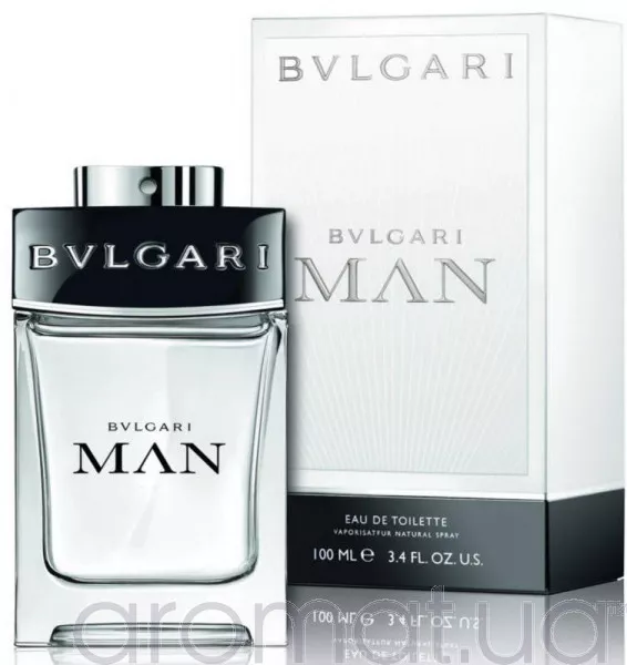 Bvlgari Man