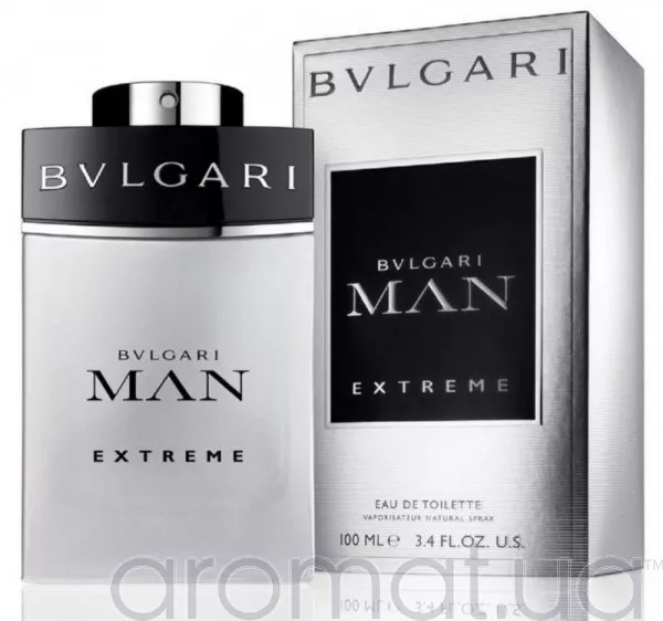 Bvlgari Man Extreme