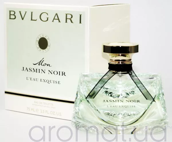 Bvlgari Mon Jasmin Noir L'Eau Exquise