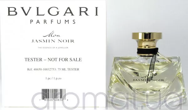 Bvlgari Mon Jasmin Noir Тестер