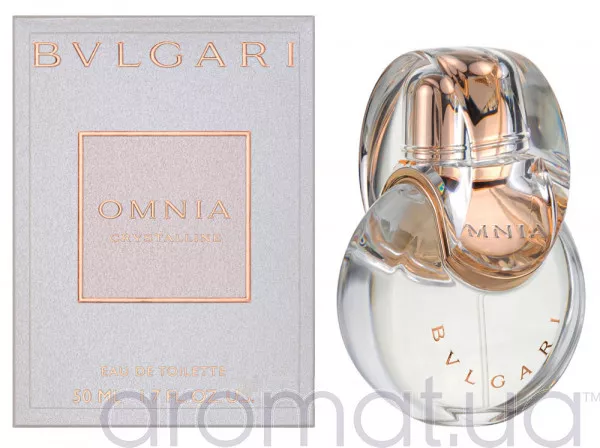 Bvlgari Omnia Crystalline New
