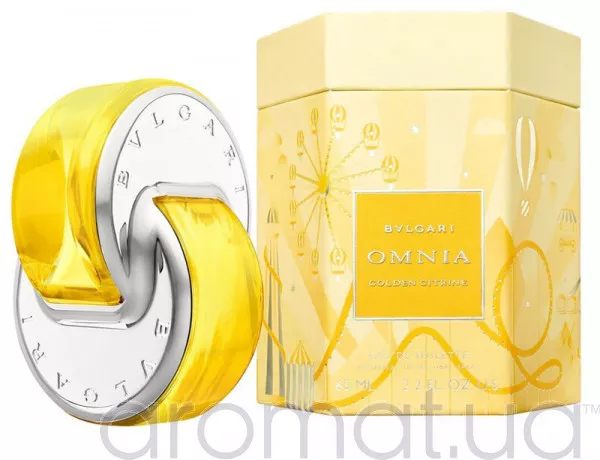 Bvlgari Omnia Golden Citrine