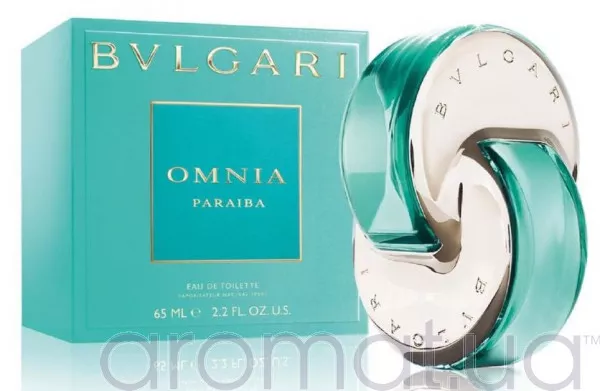 Bvlgari Omnia Paraiba