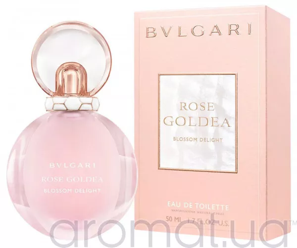 Bvlgari Rose Goldea Blossom Delight Eau de Toilette