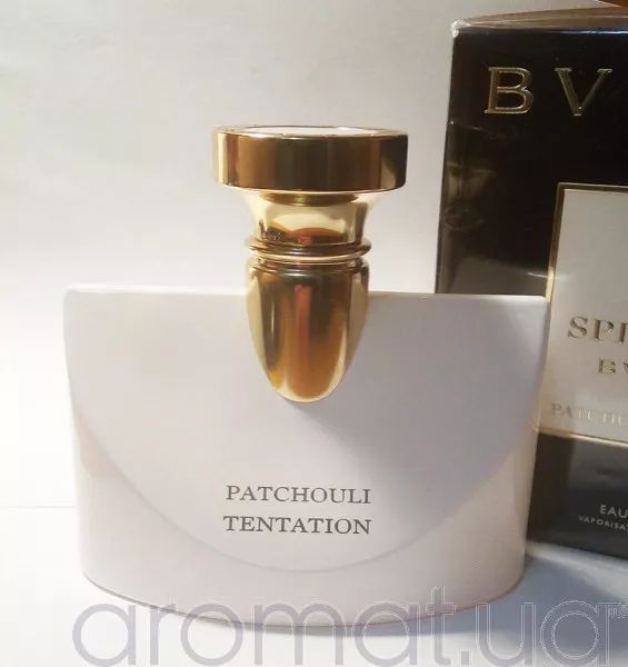 Bvlgari Splendida Patchouli Tentation