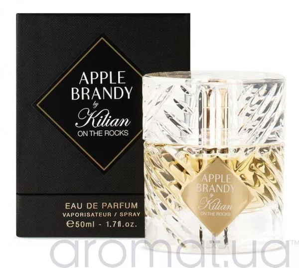 By Kilian Apple Brandy on the Rocks