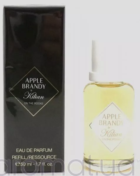 By Kilian Apple Brandy on the Rocks Refill