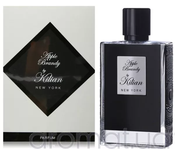 By Kilian Apple Brandy, New York