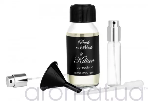 By Kilian Back to Black, Aphrodisiac Refill