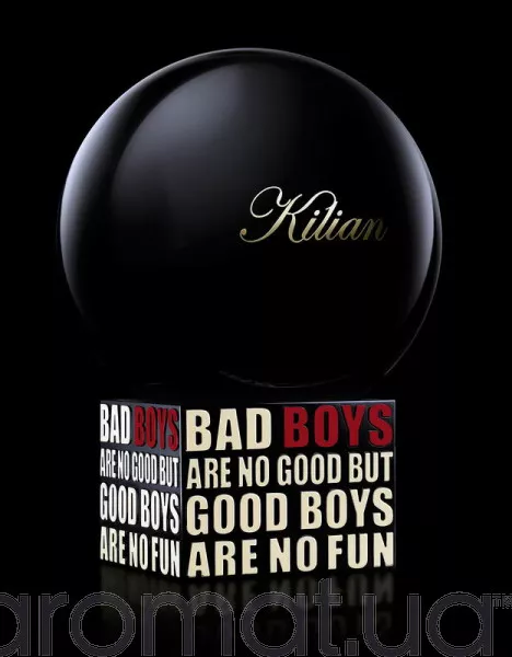 By Kilian Bad Boys Are No Good But Good Boys Are No Fun Тестер