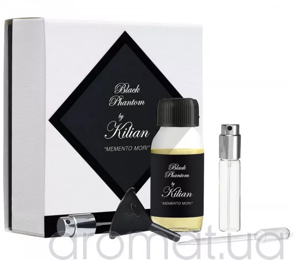By Kilian Black Phantom Refill