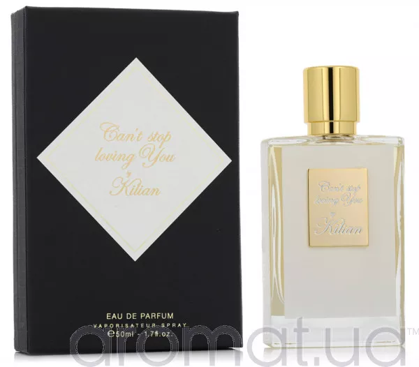 By Kilian Can't Stop Loving You