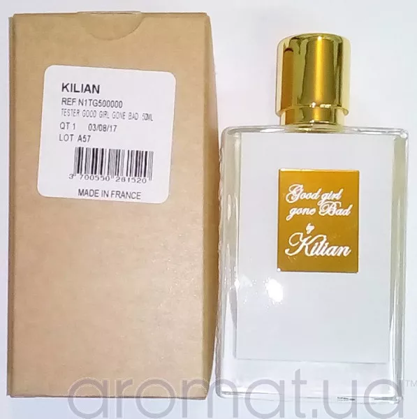 By Kilian Good Girl Gone Bad Тестер