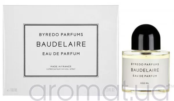 Byredo Baudelaire