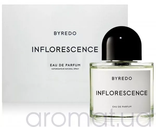 Byredo inflorescence