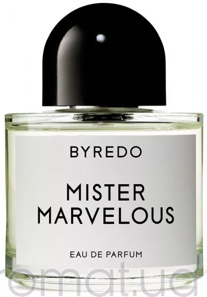 Byredo Mister Marvelous