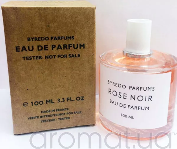 Byredo Rose Noir Тестер