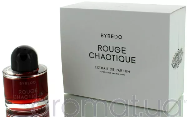 Byredo Rouge Chaotique 2025