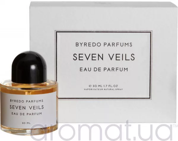 Byredo Seven Veils