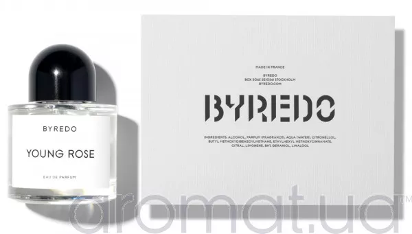 Byredo Young Rose