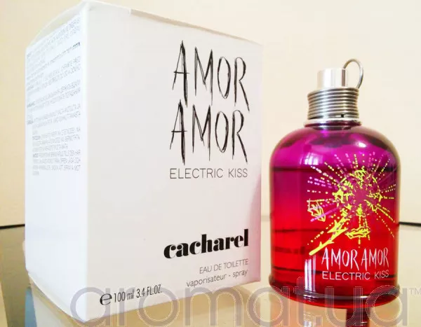 Cacharel Amor Amor Electric Kiss Тестер