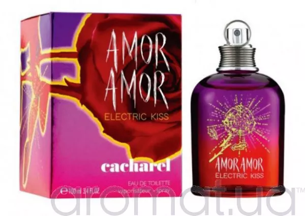 Cacharel Amor Amor Electric Kiss