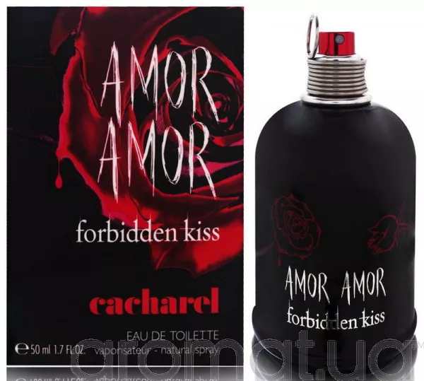 Cacharel Amor Amor Forbidden Kiss